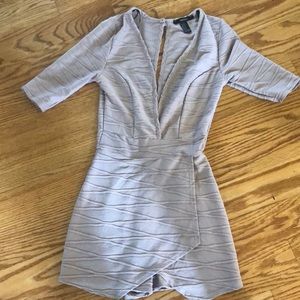 Forever 21 SEXY skort romper!